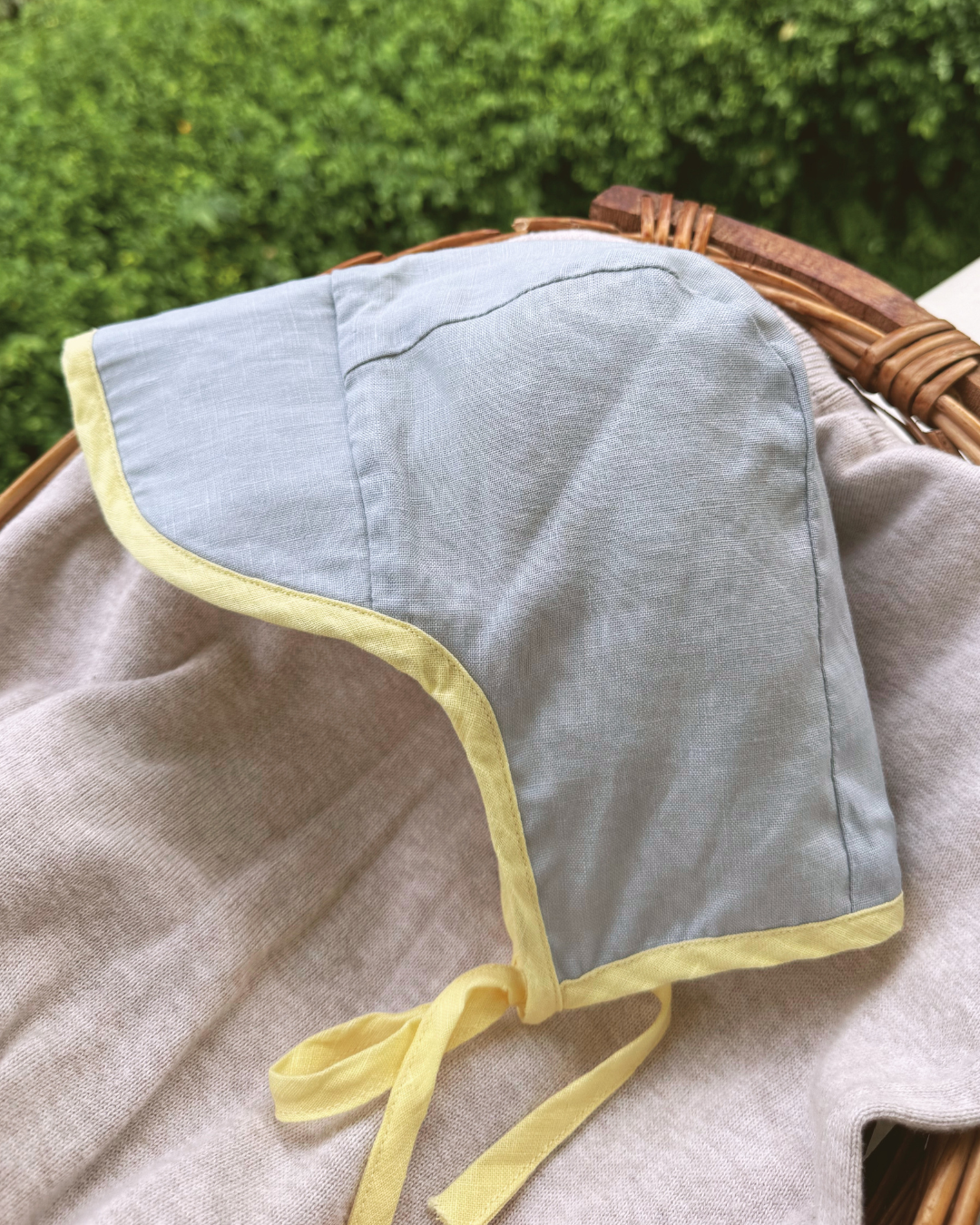 Buttercup Sky Bonnet