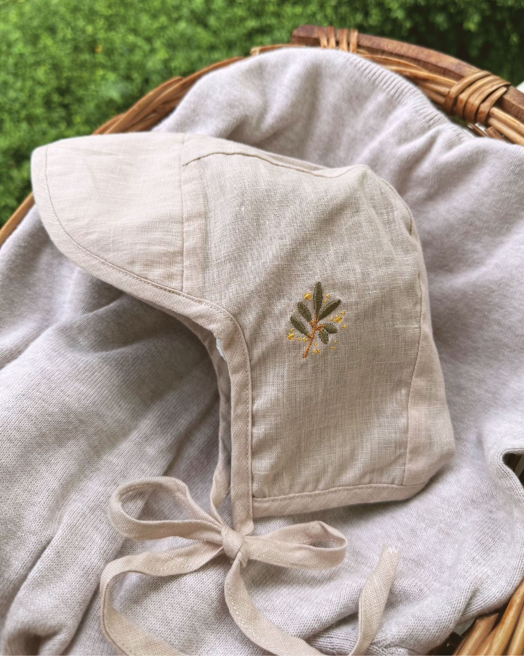 Olive Grove Bonnet