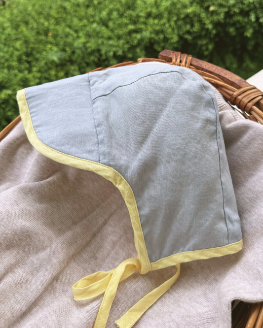 Buttercup Sky Bonnet