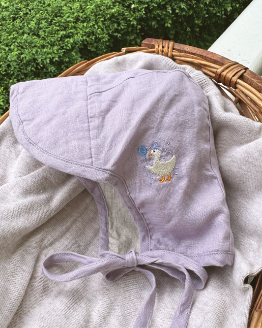 Lavender Haze Bonnet