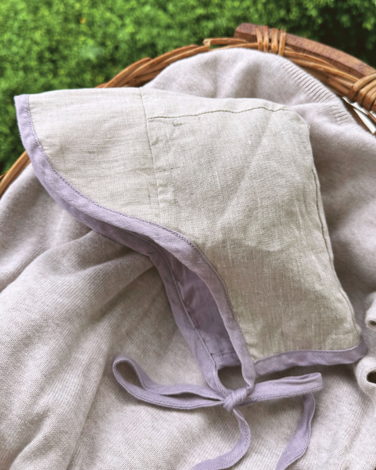 Lavender Haze Bonnet